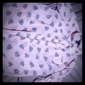 3 for $20 Sheer button up